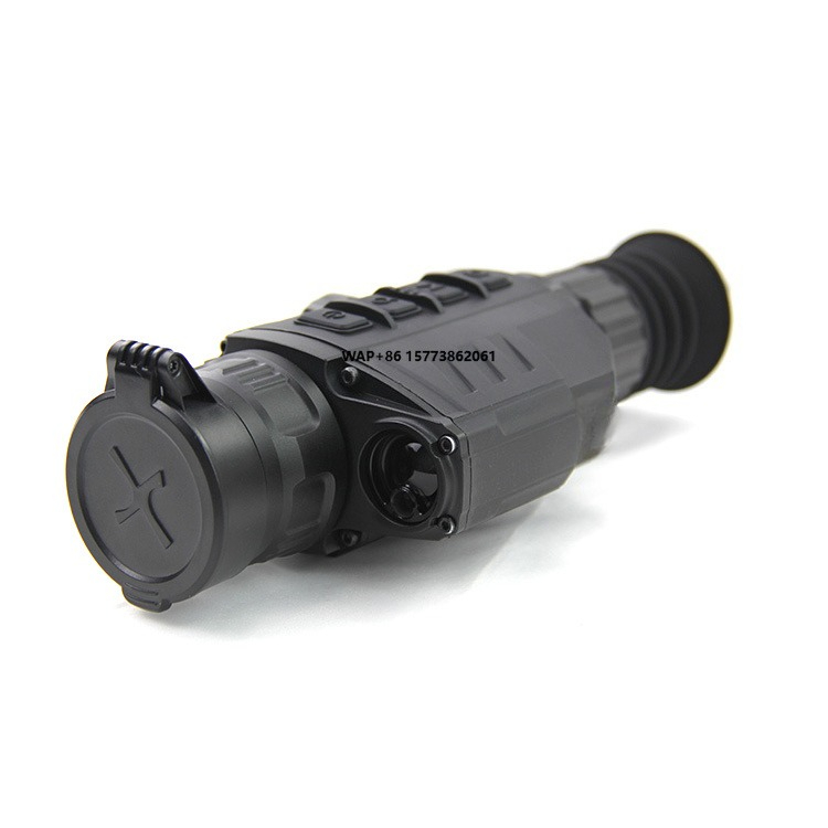 Monokular termowizyjny do polo – Thermal Scope Night Vision Monocular recenzja i cena
