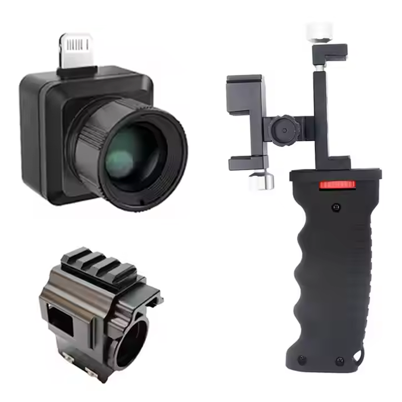 Termowizor Senmo T2PRO do polo – Thermal Imaging Camera 256X192 recenzja i cena