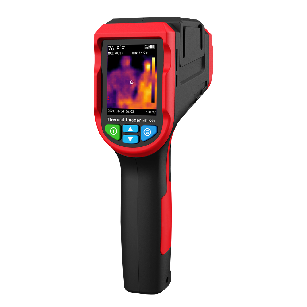 Kamera termowizyjna NF-521 łąc – Nf 521 Thermal Imaging Camera recenzja i cena
