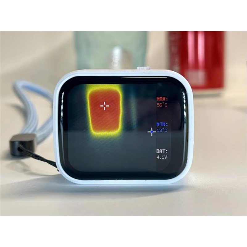 HRBAJ-320 X 240 – miniaturowe, – Underfloor Heating Thermal Detector recenzja i cena