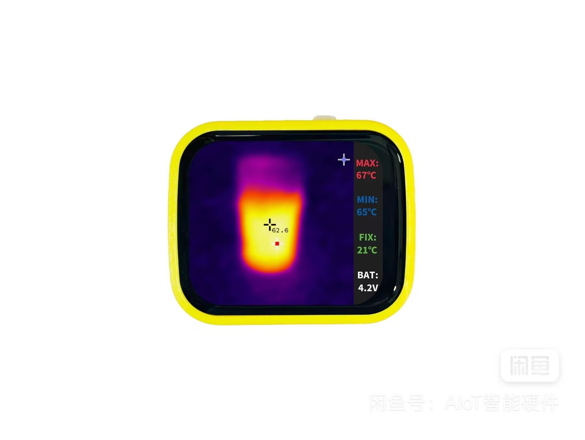 Miniaturowe urządzenie termowi – Underfloor Heating Thermal Detector recenzja i cena
